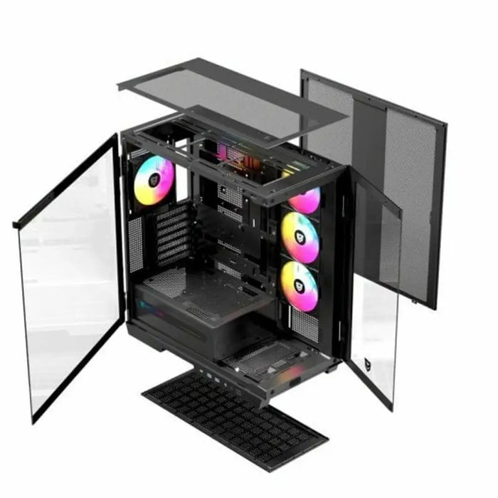 Вентилатор на процесора Nfortec NF-CS-URSA-B