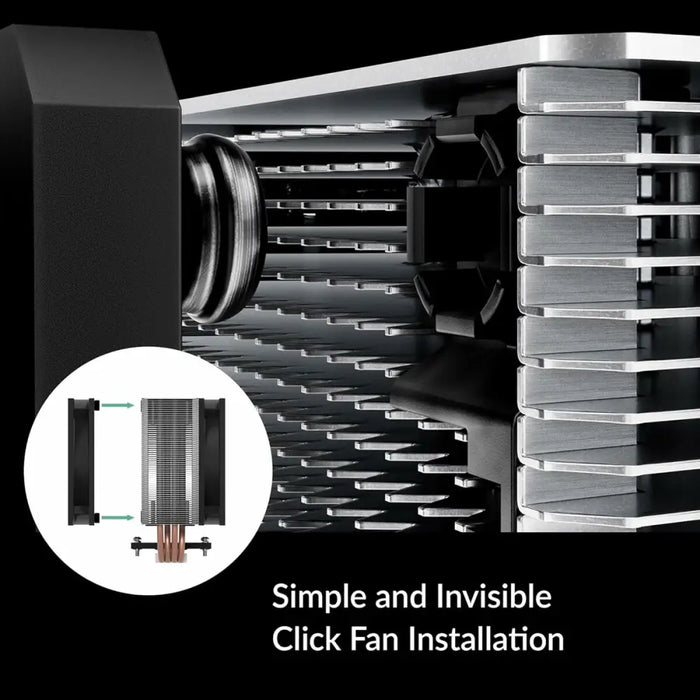 Вентилатор на процесора Arctic ACFRE00121A