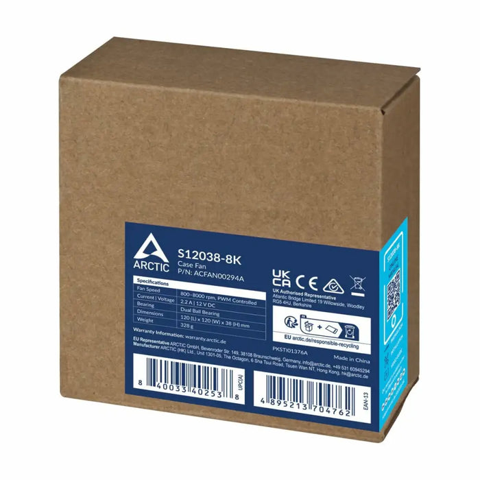 Вентилатор на процесора Arctic ACFAN00294A