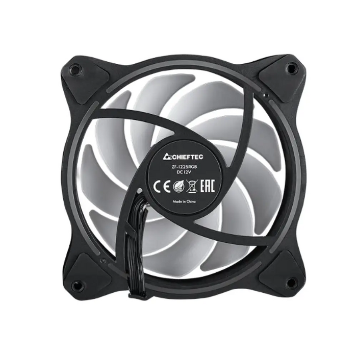 Вентилатор Chieftec ZF 120 mm PWM RGB
