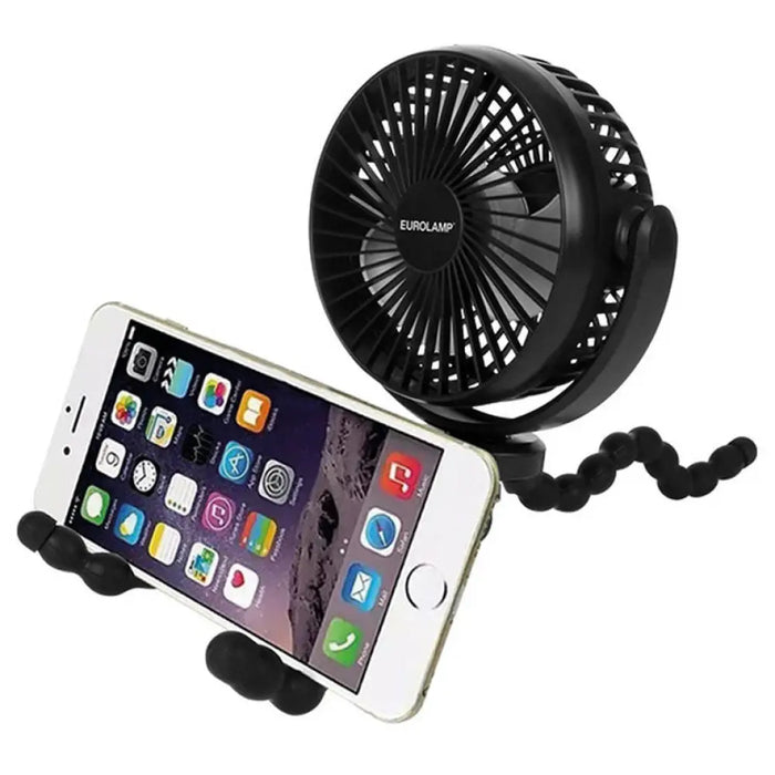 ВЕНТИЛАТОР EUROLAMP 14268