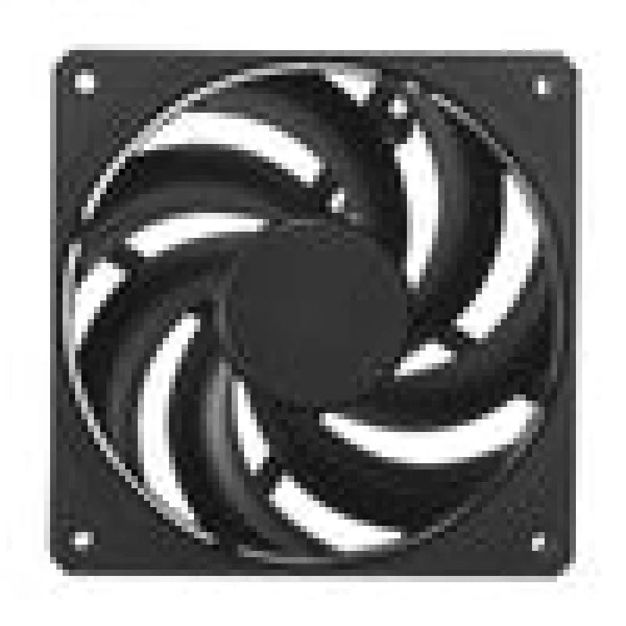 Вентилатор Cooler Master Mobius 120 (черен)