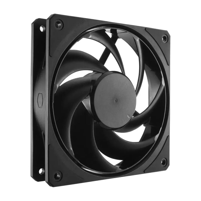 Вентилатор Cooler Master Mobius 120 (черен)
