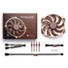 Вентилатор Noctua NF-A14x25r G2 PWM 140mm
