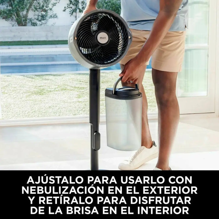 Вентилатор с крака Shark FA300EU