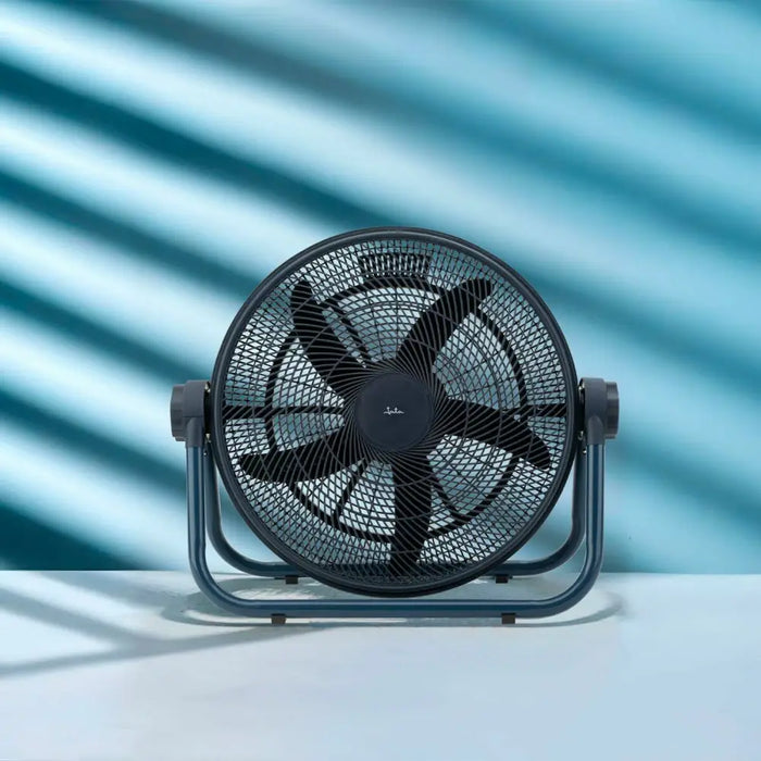 Вентилатор за по JATA JVCA3025 Черен 90 W