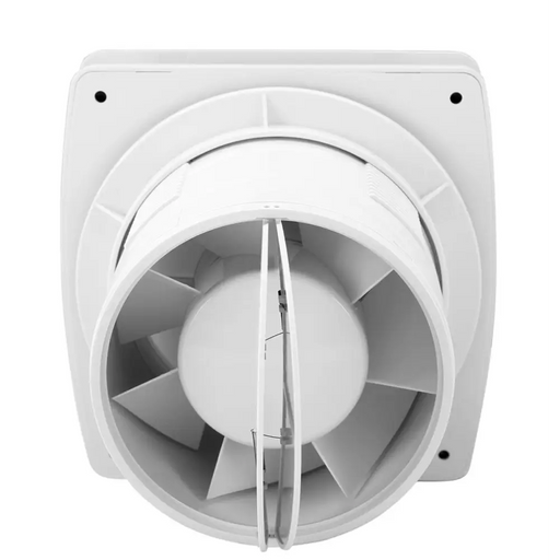 ВЕНТИЛАТОР Ф150ММ БЯЛ 240М3/Ч 18W COMMEL