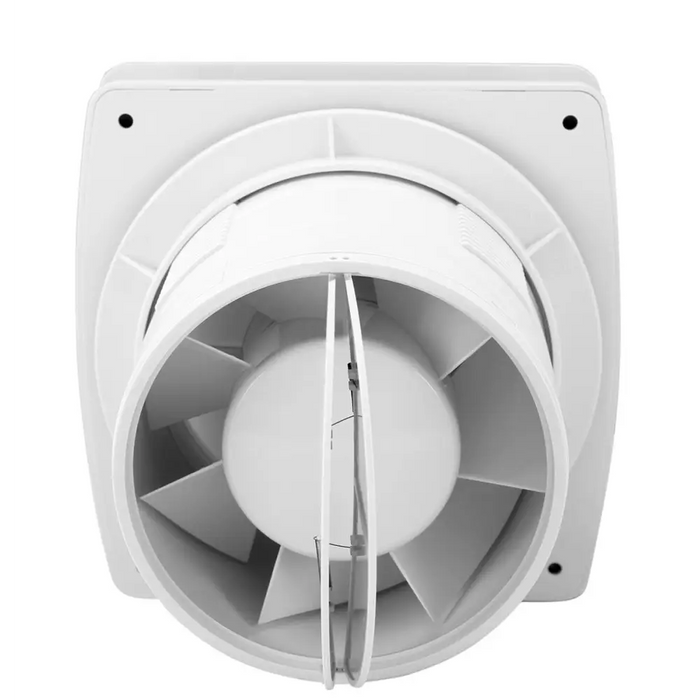 ВЕНТИЛАТОР Ф150ММ БЯЛ 240М3/Ч 18W COMMEL