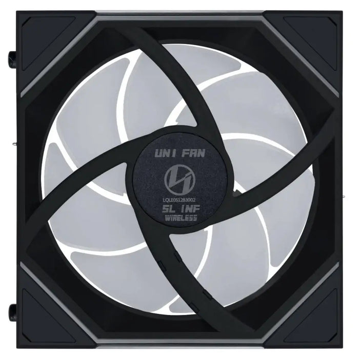 Вентилатори 3бр Lian Li UNI FAN SL-INF Wireless ARGB PWM