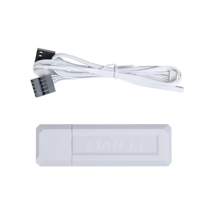 Вентилатори 3бр Lian Li UNI FAN SL Wireless LCD ARGB PWM