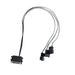 Вентилатори 3бр Lian Li UNI FAN SL Wireless LCD ARGB PWM