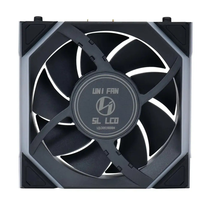 Вентилатори 3бр Lian Li UNI FAN SL Wireless LCD ARGB PWM