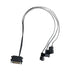 Вентилатори 3бр Lian Li UNI FAN SL Wireless LCD Reverse