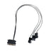Вентилатори 3бр Lian Li UNI FAN SL Wireless LCD Reverse