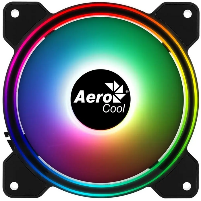 Вентилатор AEROCOOL PGS SATURN 12F ARGB 6P (120mm)