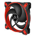 Вентилатор ARCTIC BioniX P140 Red 4 pin 140 mm