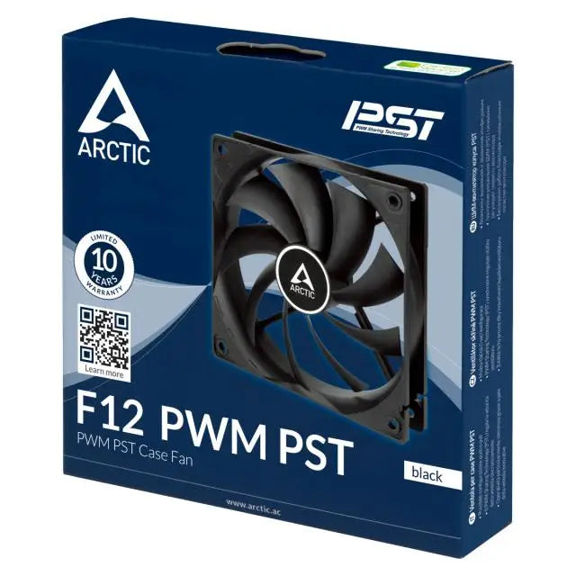 Вентилатор ARCTIC F12 92 cm PWM PST 1350 RPM
