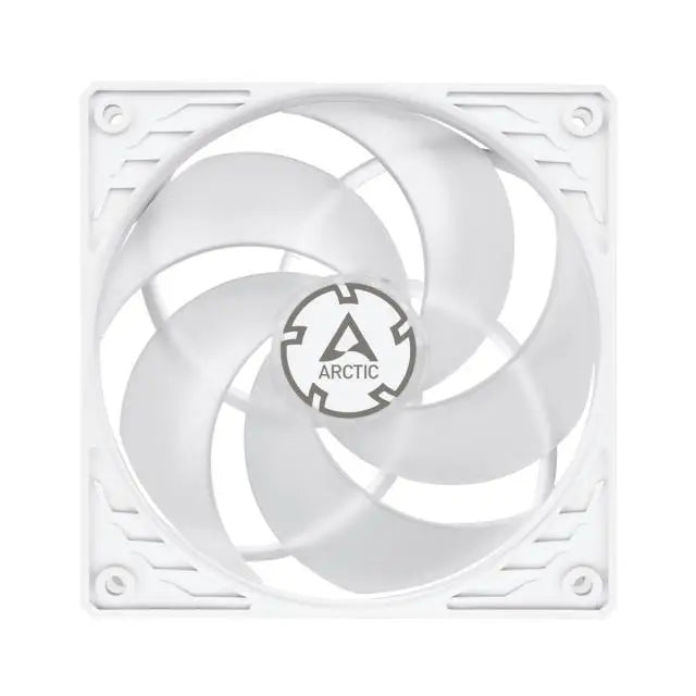 Вентилатор ARCTIC F12 PWM 120 мм Бял