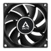 Вентилатор ARCTIC F8 PWM PST CO 80мм Черен