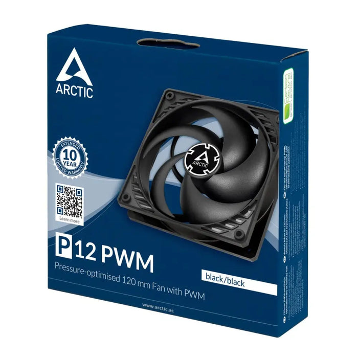 Вентилатор ARCTIC P12 4 pin 120 mm