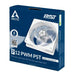 Вентилатор ARCTIC P12 PWM PST 4 pin 120 mm