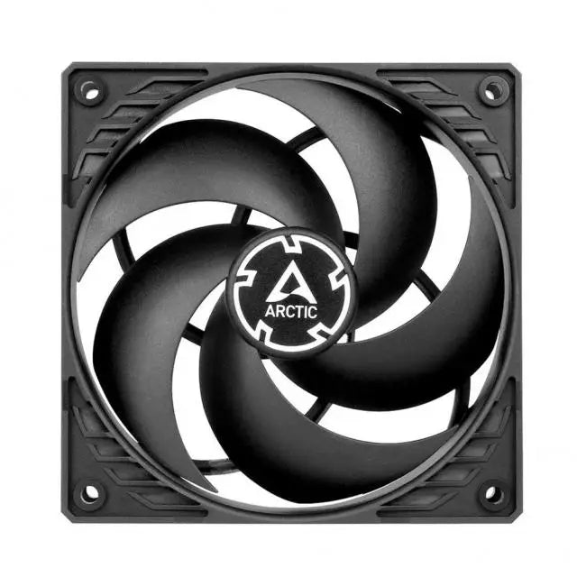 Вентилатор ARCTIC P12 PWM PST CO Черен