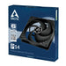 Вентилатор ARCTIC P14 4 pin 140 mm