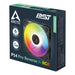 Вентилатор ARCTIC P14 Pro Reverse A-RGB 140mm PWM