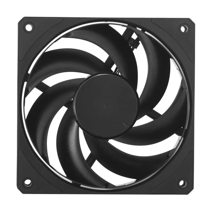 Вентилатор Cooler Master Mobius 120 (черен)