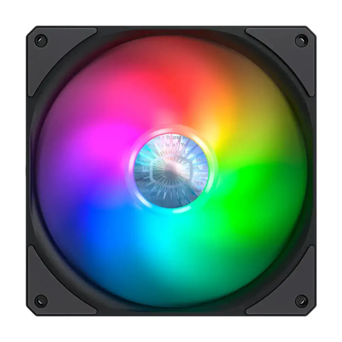 Вентилатор Cooler Master Sickle Flow 140 ARGB