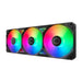 Вентилатор Cooler Master SickleFlow Edge 360 ARGB (черен)