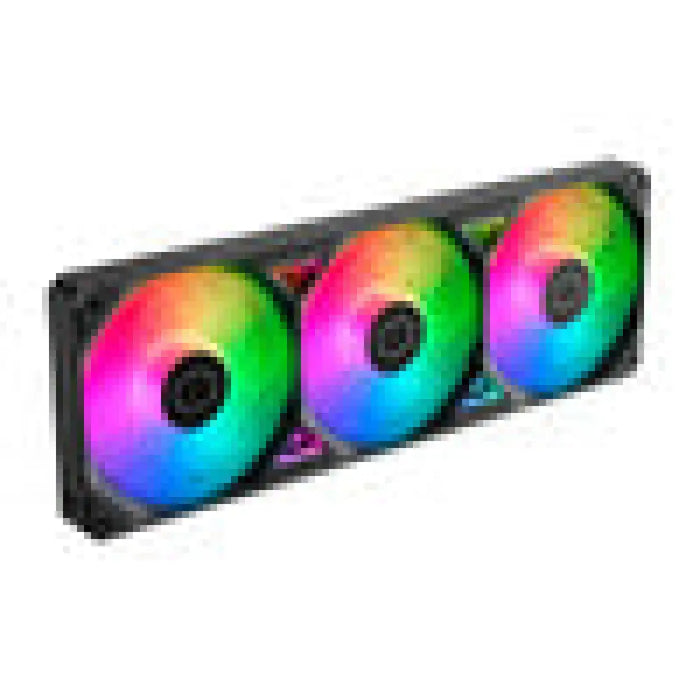 Вентилатор Cooler Master SickleFlow Edge 360 ARGB (черен)