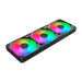 Вентилатор Cooler Master SickleFlow Edge 360 ARGB (черен)