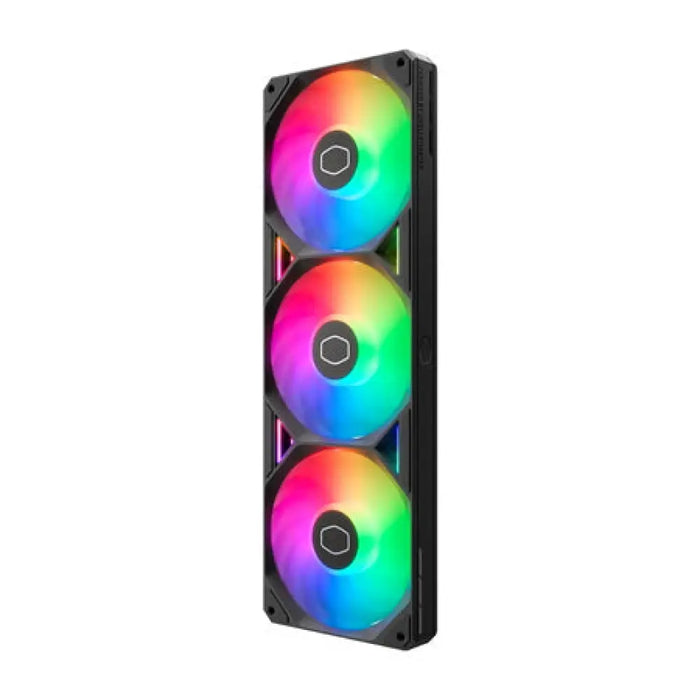 Вентилатор Cooler Master SickleFlow Edge 360 ARGB (черен)