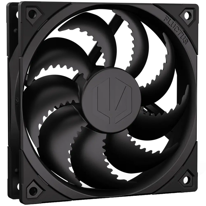 Вентилатор ENDORFY Fluctus 140 PWM - Черен