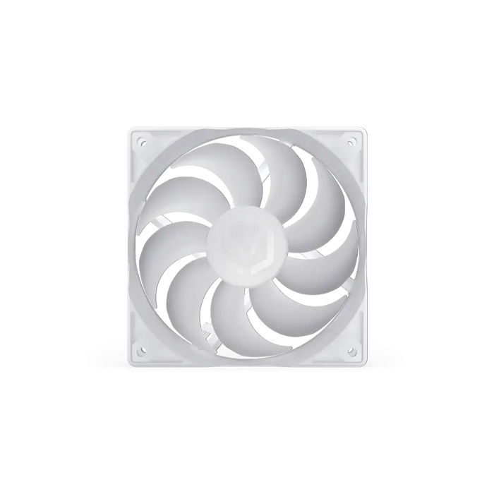 Вентилатор ENDORFY Stratus 120 PWM ARGB - Бял