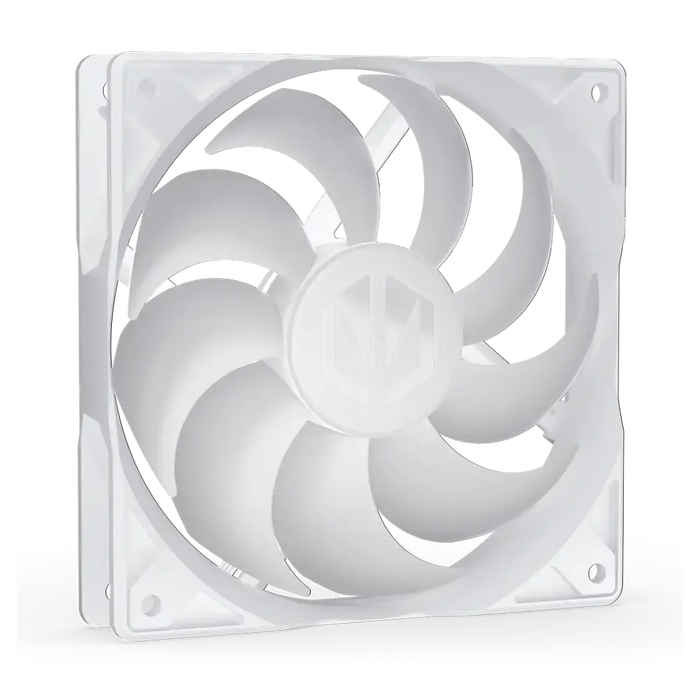 Вентилатор ENDORFY Stratus 120 PWM ARGB - Бял