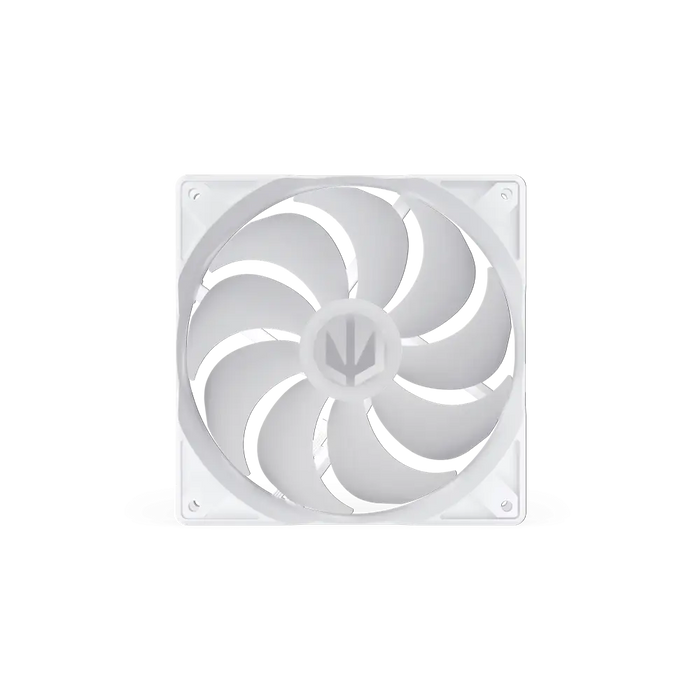 Вентилатор ENDORFY Stratus 140 PWM ARGB - Бял