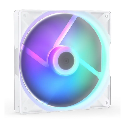 Вентилатор ENDORFY Stratus 140 PWM ARGB - Бял