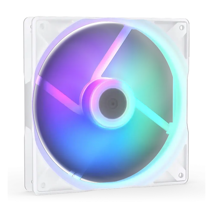 Вентилатор ENDORFY Stratus 140 PWM ARGB - Бял