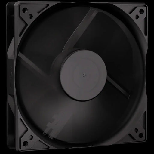 Вентилатор ENDORFY Zephyr 120 - Черен