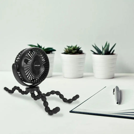 ВЕНТИЛАТОР EUROLAMP 14268