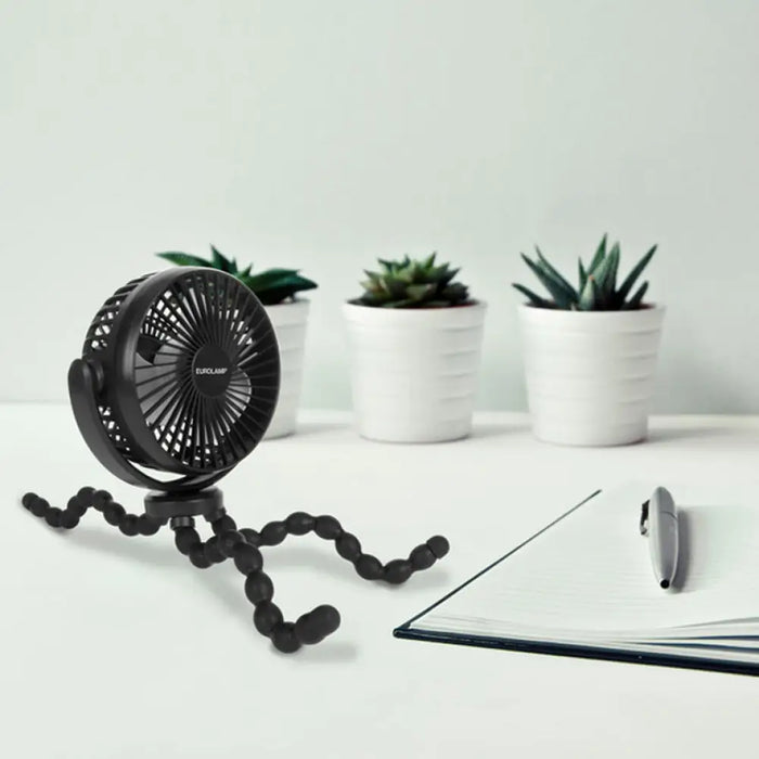 ВЕНТИЛАТОР EUROLAMP 14268