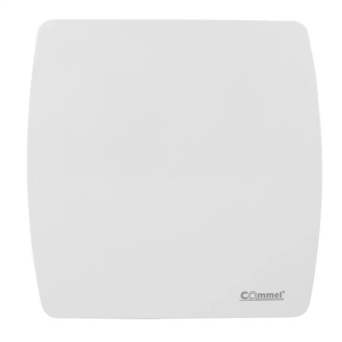 ВЕНТИЛАТОР Ф150ММ БЯЛ 240М3/Ч 18W COMMEL