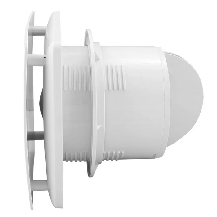 ВЕНТИЛАТОР Ф150ММ БЯЛ 240М3/Ч 18W COMMEL
