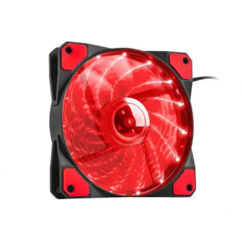 Вентилатор Genesis Case/Psu Fan Hydrion 120 Red Led 120mm