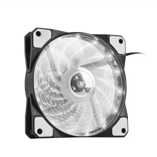 Вентилатор Genesis Case/Psu Fan Hydrion 120 White Led 120mm