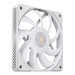 Вентилатор Jonsbo HF1215 Slim PWM ARGB 120x120x15 Бял