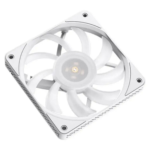 Вентилатор Jonsbo HF1215 Slim PWM ARGB 120x120x15 Бял