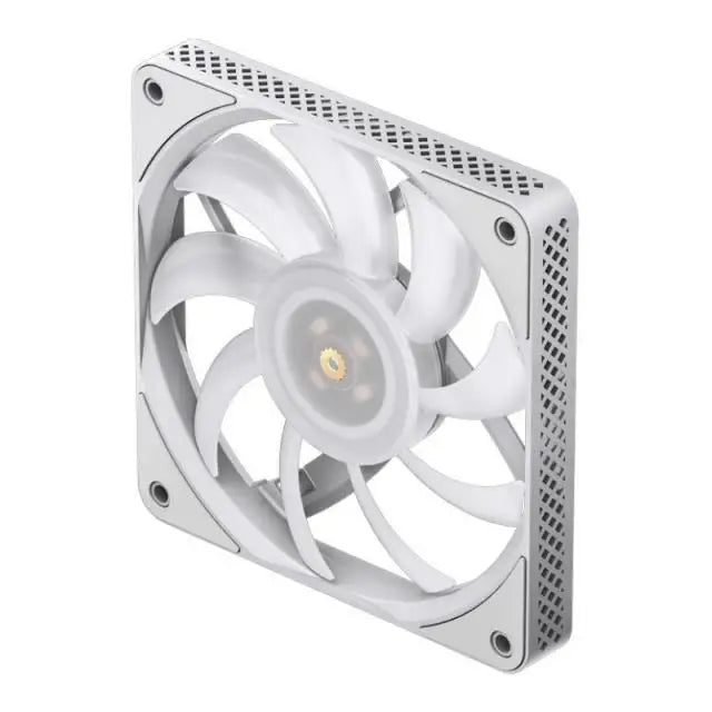 Вентилатор Jonsbo HF1215 Slim PWM ARGB 120x120x15 Бял